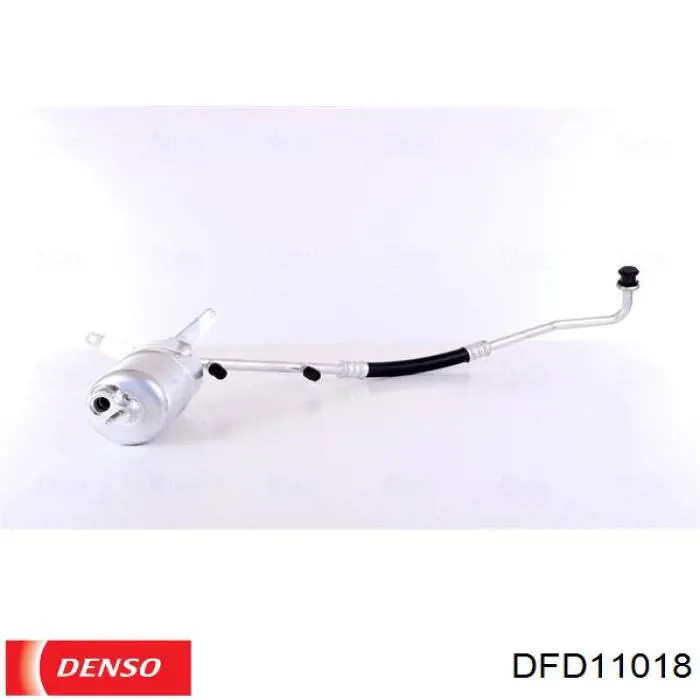 Receptor-secador del aire acondicionado DFD11018 Denso