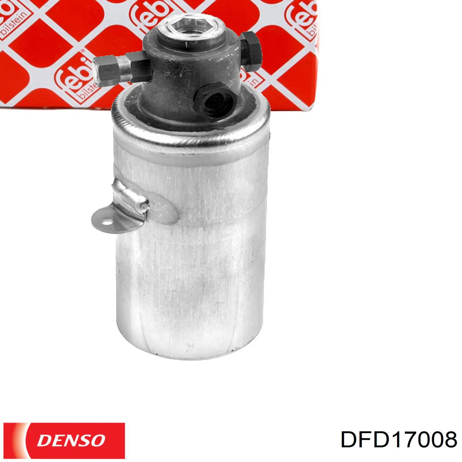 Receptor-secador del aire acondicionado DFD17008 Denso