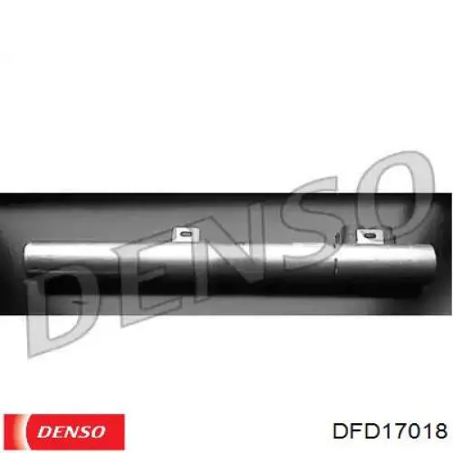 DFD17018 Denso ресивер-осушитель кондиционера