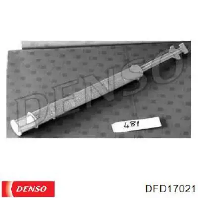 Receptor-secador del aire acondicionado DFD17021 Denso