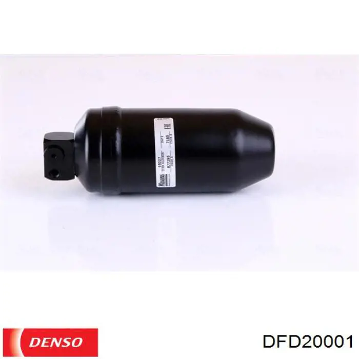 Receptor-secador del aire acondicionado DFD20001 Denso