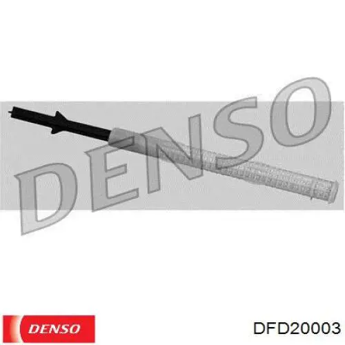 Ресивер-осушитель кондиционера Denso DFD20003