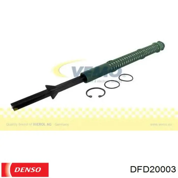 Осушитель кондиционера Denso DFD20003 цена, от 19.12 USD