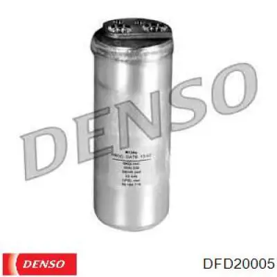 Осушитель кондиционера DFD20005 Denso