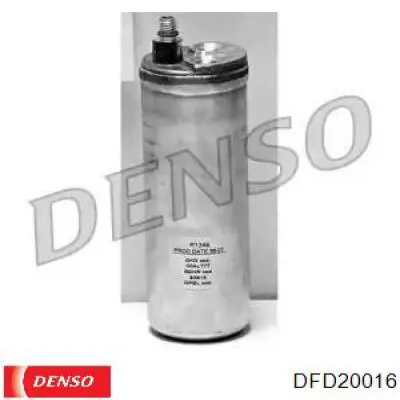 Осушитель кондиционера DFD20016 Denso