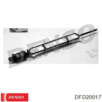 Ресивер-осушитель кондиционера Denso DFD20017