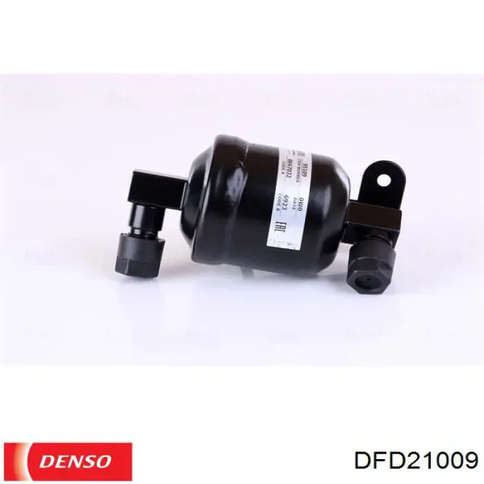 Receptor-secador del aire acondicionado DFD21009 Denso