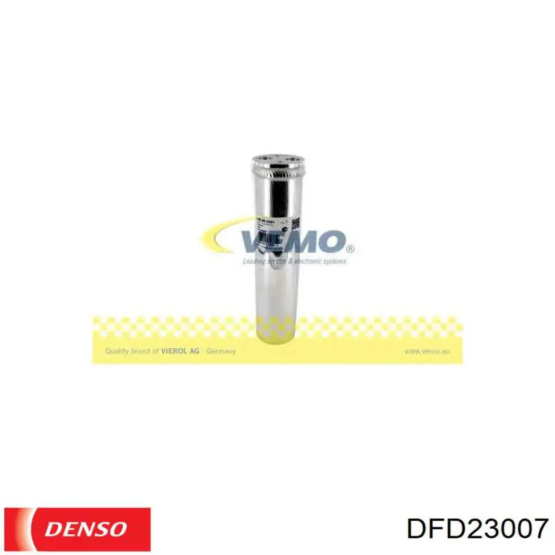 Receptor-secador del aire acondicionado DFD23007 Denso