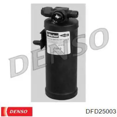 DFD25003 Denso компрессор кондиционера