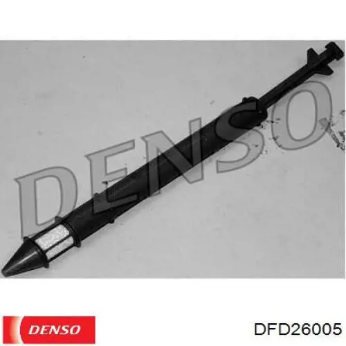 Ресивер-осушитель кондиционера Denso DFD26005