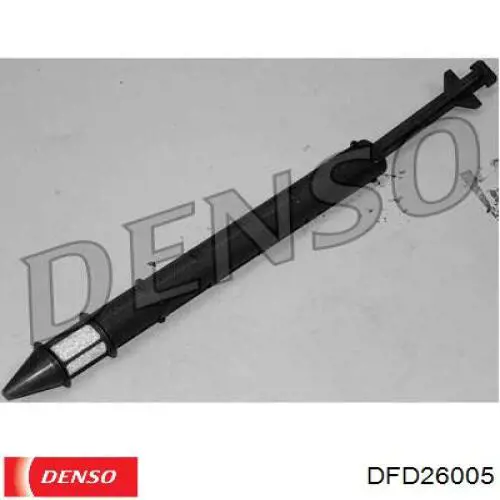 Receptor-secador del aire acondicionado DFD26005 Denso