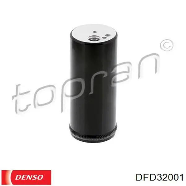 Receptor-secador del aire acondicionado DFD32001 Denso
