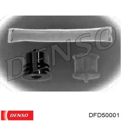 Ресивер-осушитель кондиционера Denso DFD50001