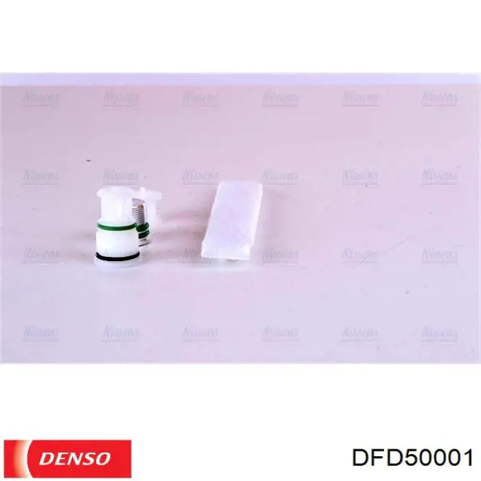Ресивер кондиционера Denso DFD50001
