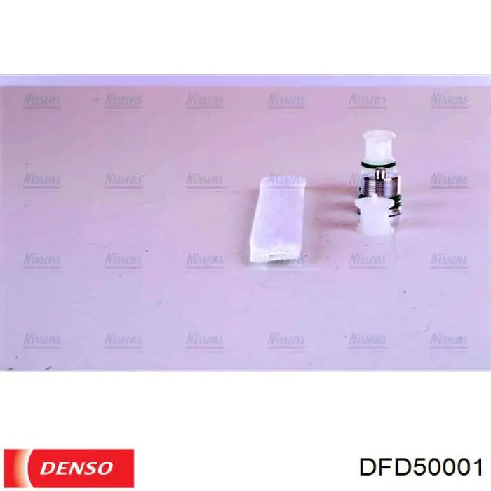 DFD50001 Denso Ресивер-осушитель кондиционера