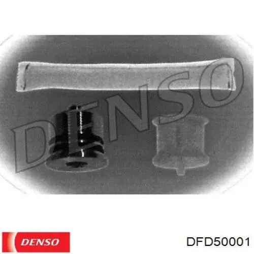 Receptor-secador del aire acondicionado DFD50001 Denso