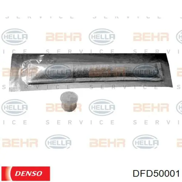Купить DFD50001 Denso Осушитель кондиционера