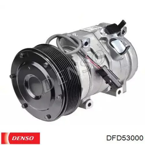 Receptor-secador del aire acondicionado DFD53000 Denso