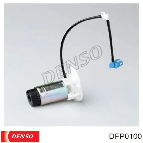 Элемент-турбинка топливного насоса Denso DFP0100