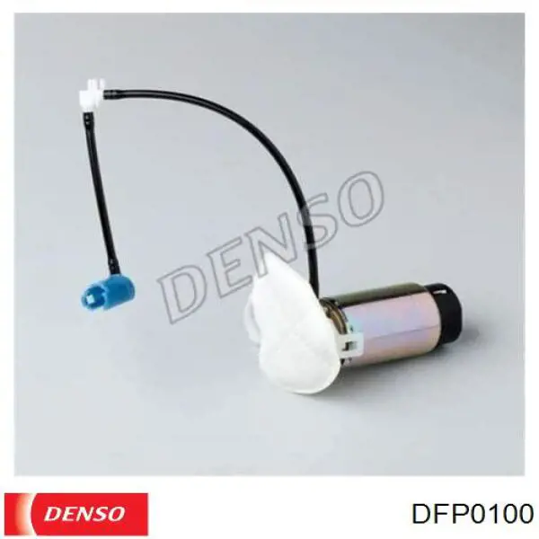 DFP0100 Denso Элемент турбинка топливного насоса