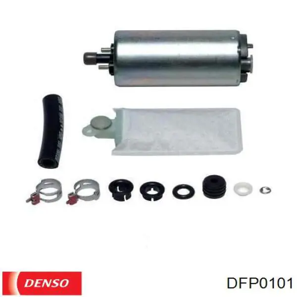 Насос топливный электрический DFP0101 Denso