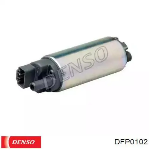 DFP0102 Denso элемент-турбинка топливного насоса