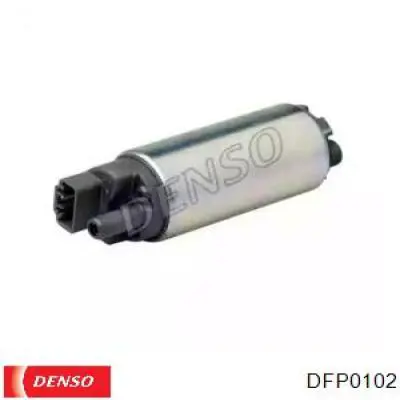 Купить DFP0102 Denso Элемент-турбинка топливного насоса