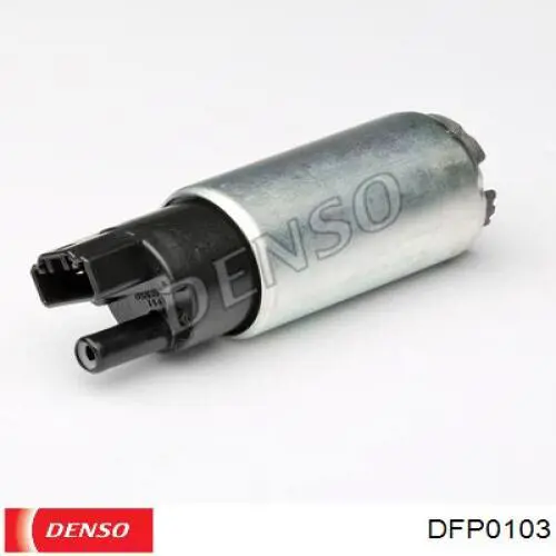 Elemento de turbina de bomba de combustible DFP0103 Denso