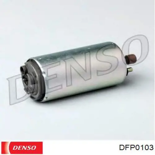 Элемент-турбинка топливного насоса DFP0103 Denso