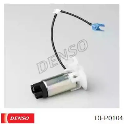 Элемент-турбинка топливного насоса Denso DFP0104