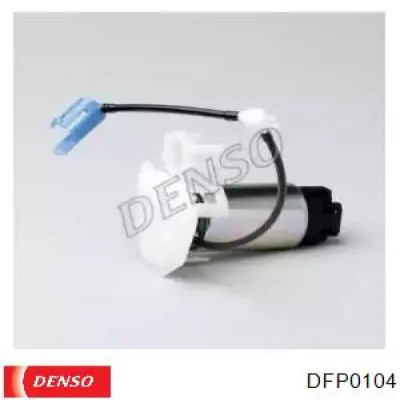 Elemento de turbina de bomba de combustible DFP0104 Denso