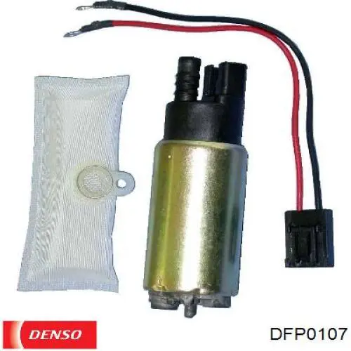 Элемент-турбинка топливного насоса DFP0107 Denso