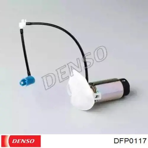 Насос топливный электрический DFP0117 Denso