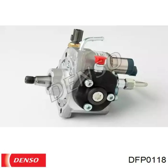 Насос топливный электрический DFP0118 Denso