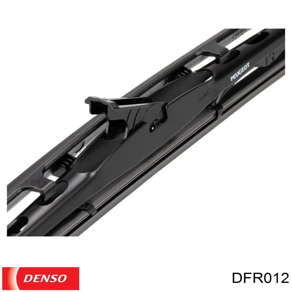 Щетка стеклоочистителя лобового стекла, водительская Denso DFR012 цена, от 15.80 USD