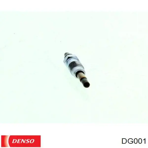 Купить DG001 Denso Свечи накала