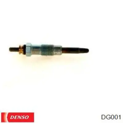 Свечи накала DG001 Denso