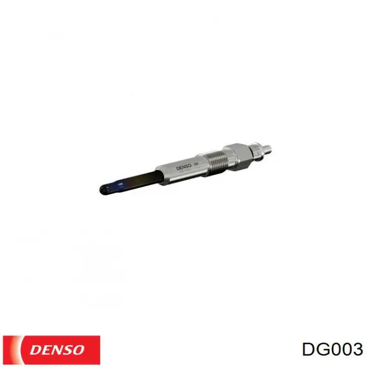 Свечи накала Denso DG003 цена, от 7.77 USD
