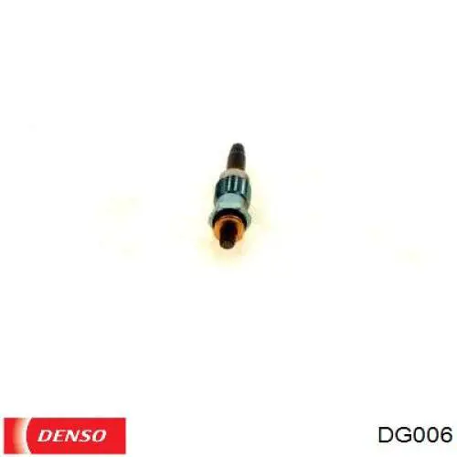 Свечи накала Denso DG006 цена, от 4.40 USD