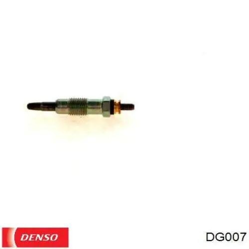 Свечи накала Denso DG007 цена, от 6.40 USD