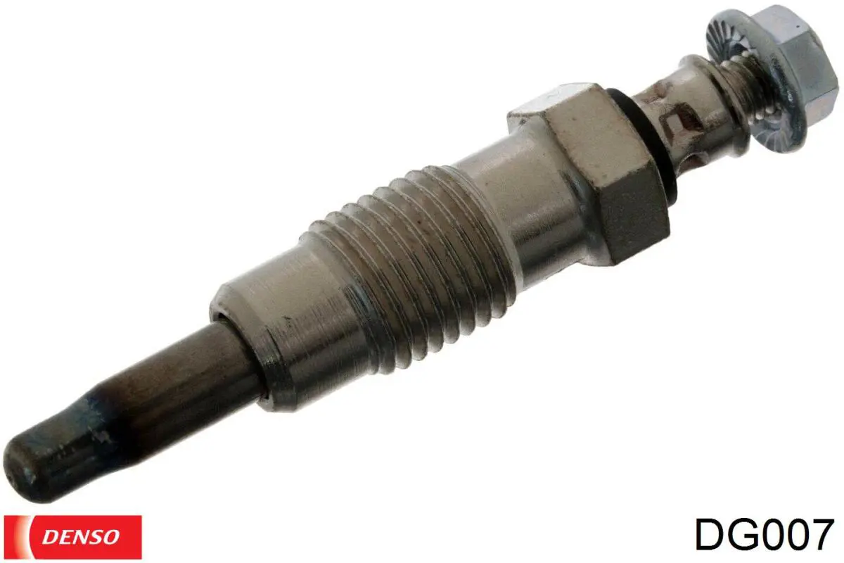 DG007 Denso Свечи накаливания