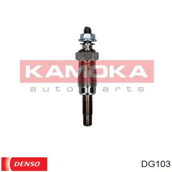 Свеча накала DENSO DG103