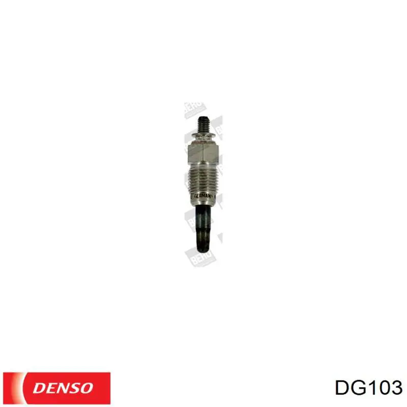 Свечи накала Denso DG103 цена, от 5.86 USD