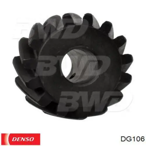 Свечи накала DG106 Denso