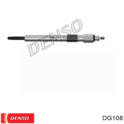 Свечи накала DG108 Denso