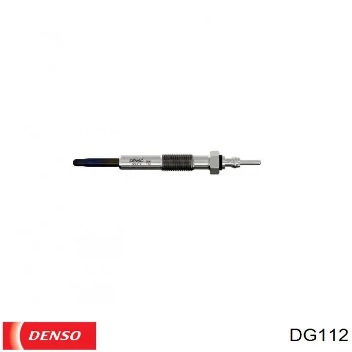 Свеча накала Denso DG112