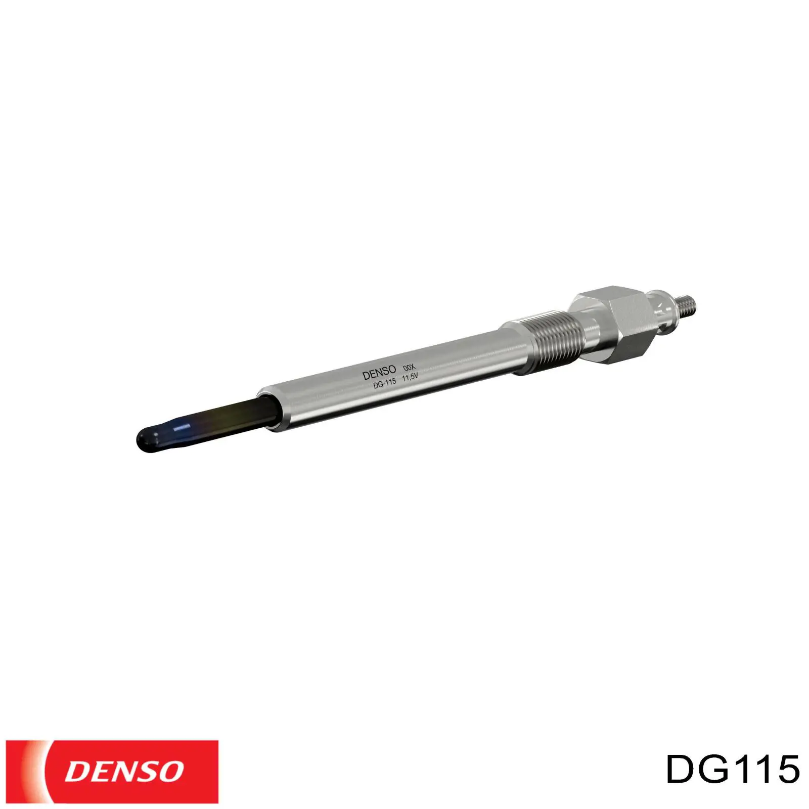 Свечи накала DG115 Denso