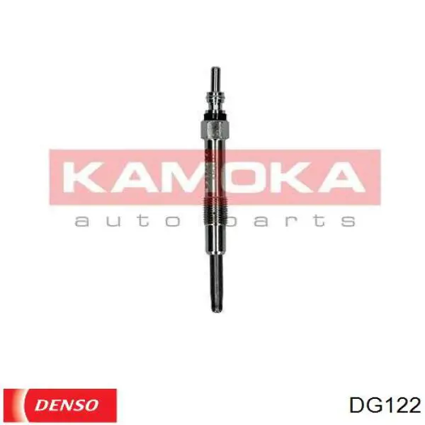 Свечи накала DG122 Denso
