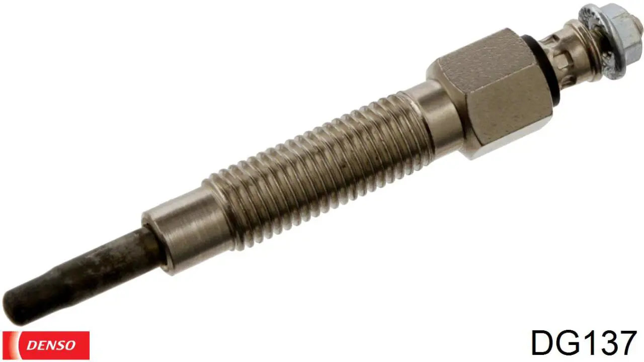 DG137 Denso Свечи накаливания