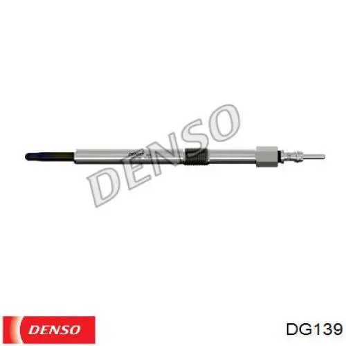 Свечи накала DG139 Denso